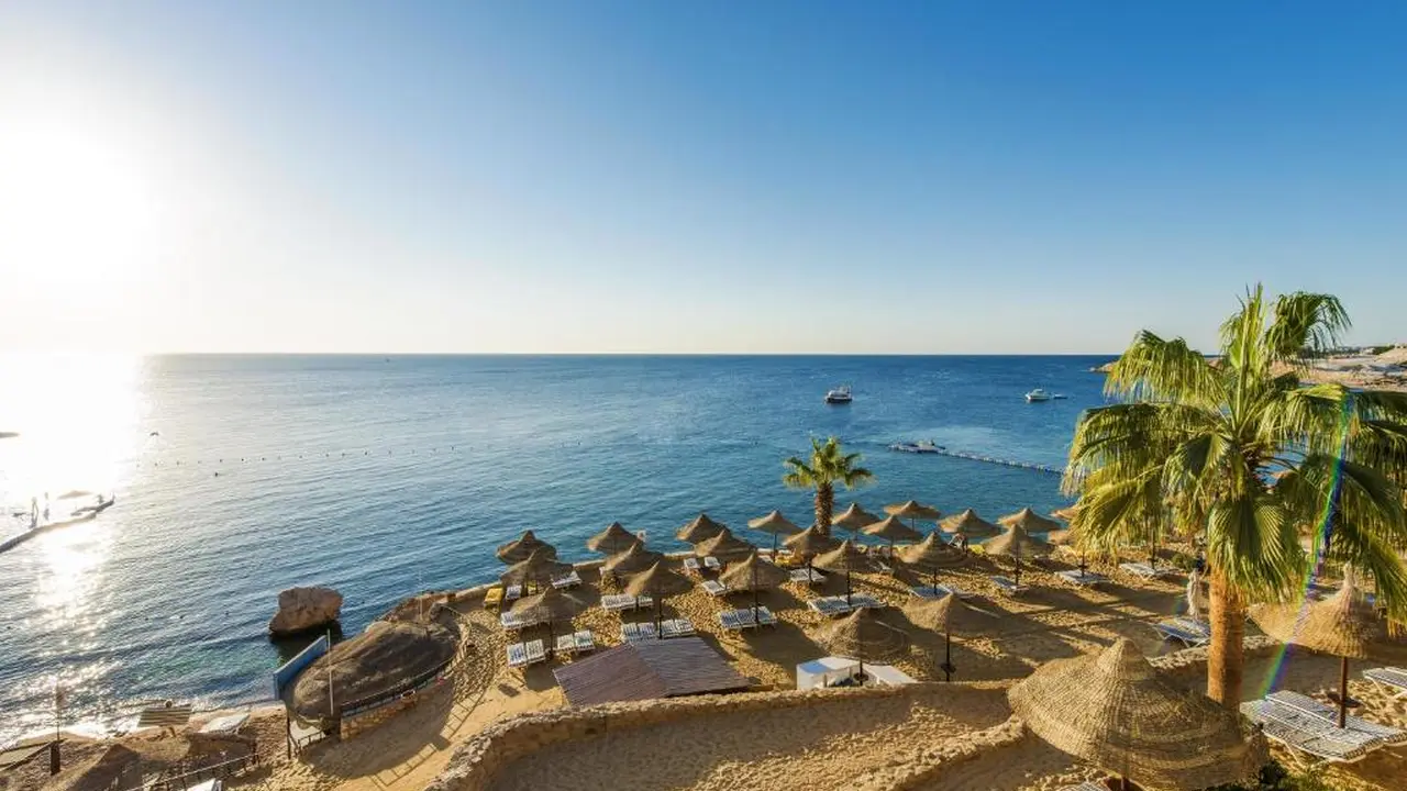 الفندق كونكورد السلام فرونت - شرم الشيخ